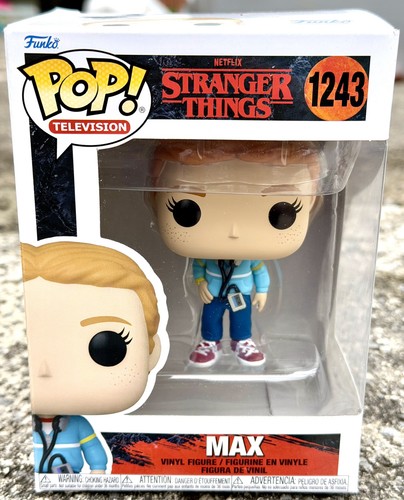 Funko pop max - max, con