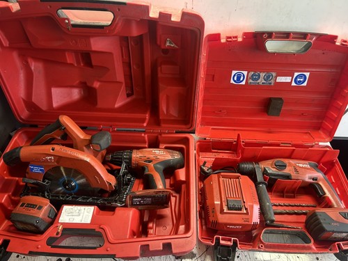 Seghetto circolare hilti - seghetto,