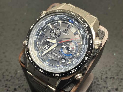 Orologio cronografo solare