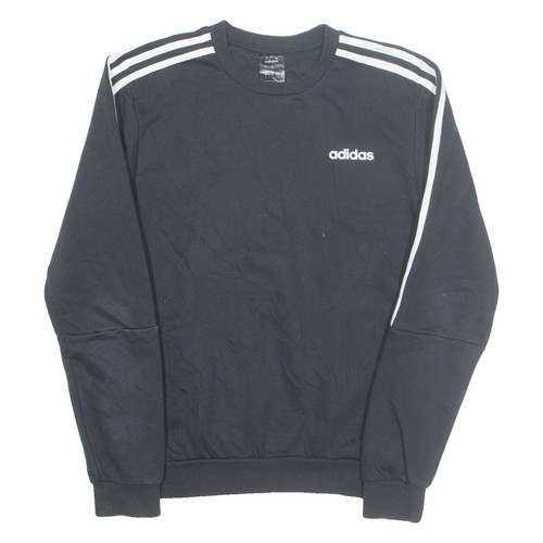 Felpa adidas uomo nera - uomo,