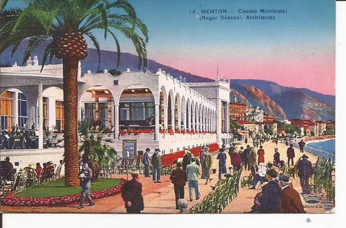Cpa menton le casino - cpa, 06