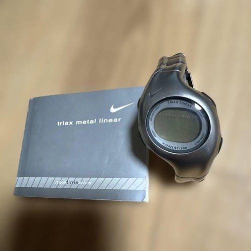 Orologio polso nike triax - orologio,