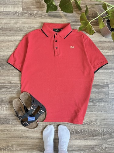 Polo uomo versace 1969 logo - uomo,