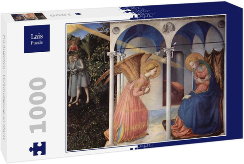 Fra angelico annunciazione a - fra,