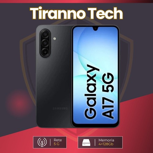 Samsung galaxy a17 - samsung, 5g