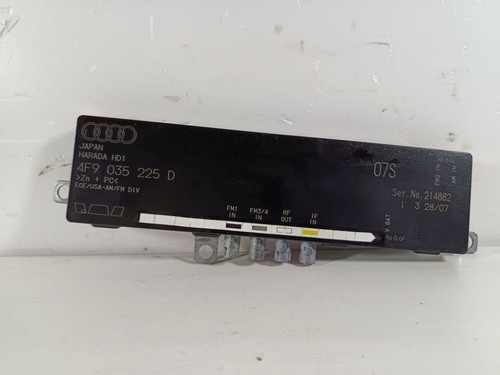 Amplificatore antenna audi - amplificatore,
