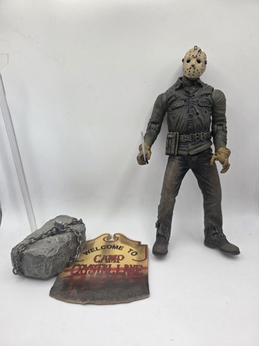 Neca friday the 13th - friday, jason