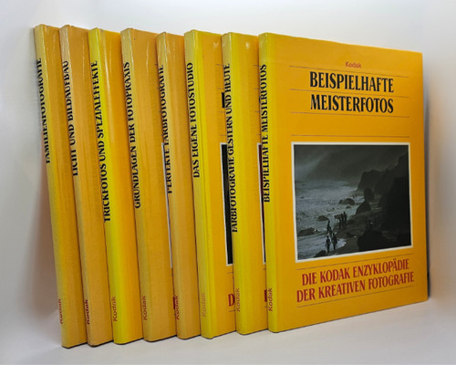 The kodak encyclopaedia - encyclopaedia, of