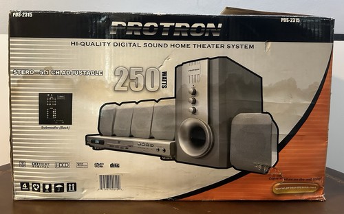 Protron pds 2315 dolby - pds-2315,