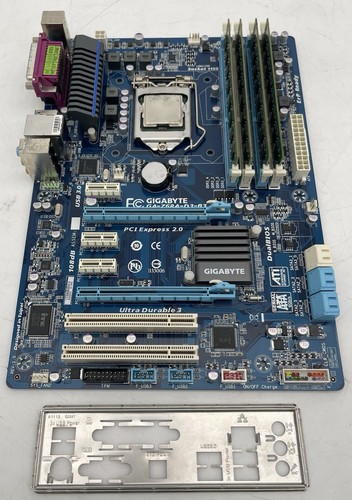 Gigabyte z68a b3 - ga-z68a-d3-b3, scheda