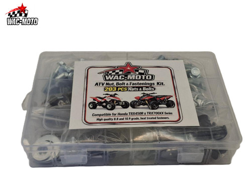 Honda trx450r trx700xx atv kit - honda,