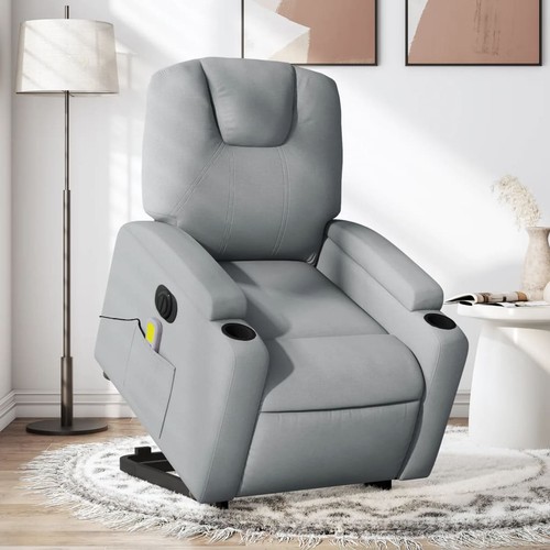 Vidaxl poltrona alzapersona - vidaxl,
