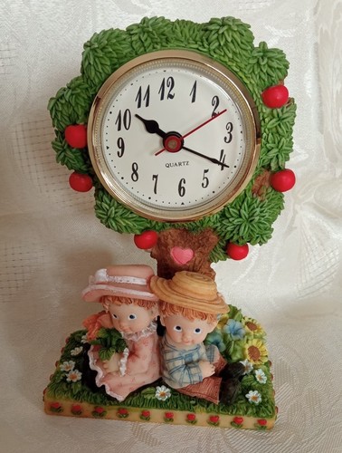 Orologio appoggio tema - a,
