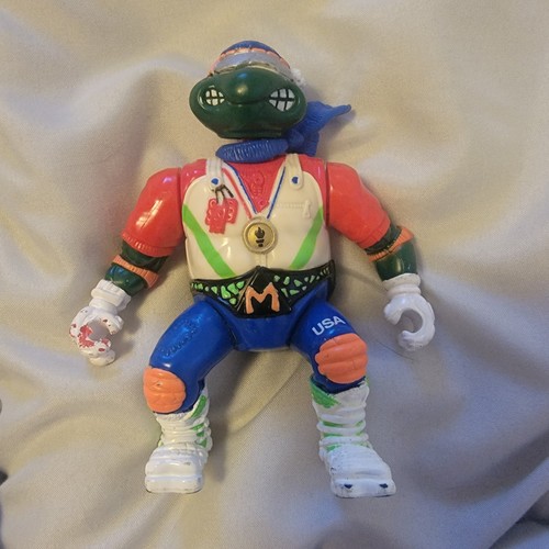 Modellino tmnt hot - tmnt, mike