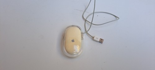 Apple pro mouse trasparente - apple,