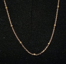 Collana In Oro 18K 750 Mls