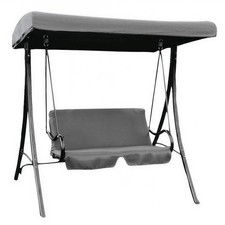 DONDOLO GIARDINO 2 POSTI TETTO