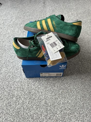 Adidas liverpool 20th - adidas,