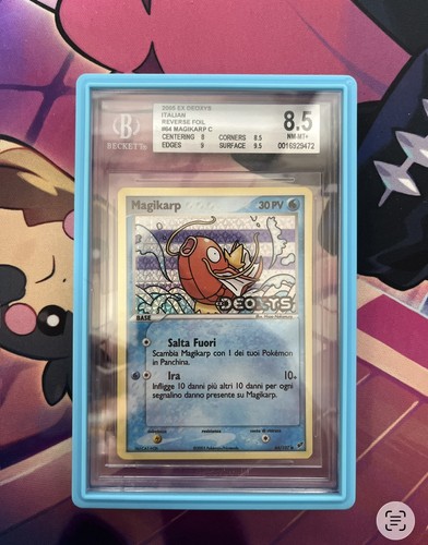 Magikarp deoxys - magikarp, ex