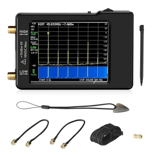 Nuovo lcd analizzatore di - lcd,
