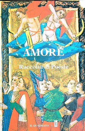 Amore raccolta poesie - raccolta,