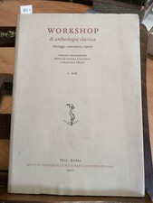 WORKSHOP DI ARCHEOLOGIA