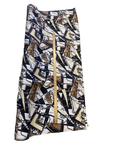 Tessuto viscosa challis - , 10