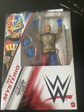 Rey Mysterio - Modellino WWE