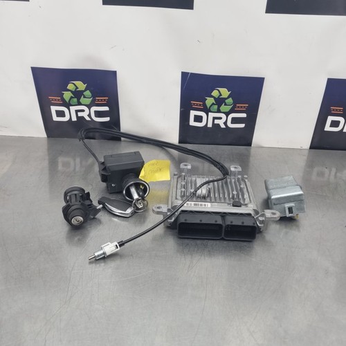 Kit blocchetto ecu mercedes - kit,
