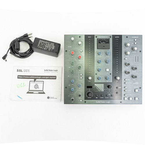 Solid state logic uc1 advanced - uc1,