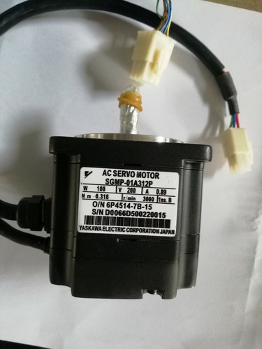 Yaskawa sgmp 01a312p servo - yaskawa, sgmp-01a312p