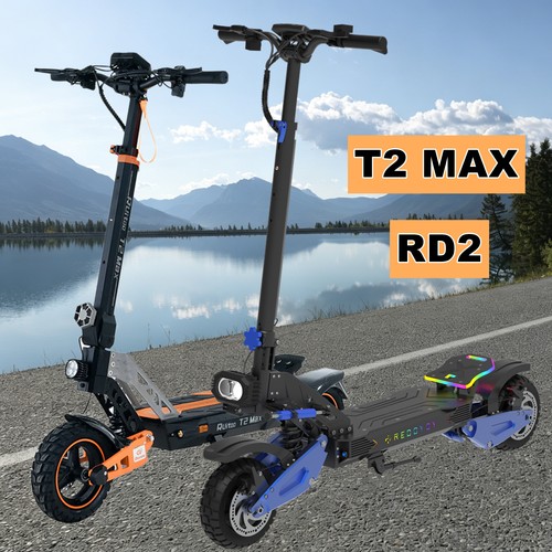 Adult electric scooter - adult,
