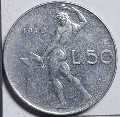 Lire 1970 italie italy - 1970,