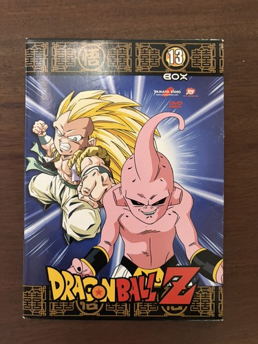 Dragon ball box - box, 13