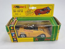 Vintage politoys e32 mclaren - vintage,