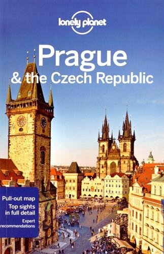 Lonely planet prague the - lonely,