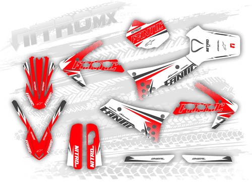 Grafica compatibile fantic - compatibile,