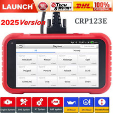 2025 Launch CRP123E dispositivo diagnostico auto professionale scanner OBD2 lettore errori