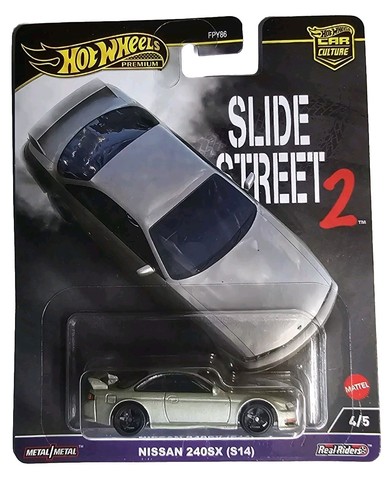 Hot wheels premium nissan - hot,