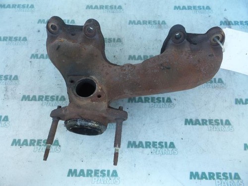 Collettore scarico peugeot - collettore,