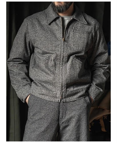 Bronson giacca lavoro corta - giacca,