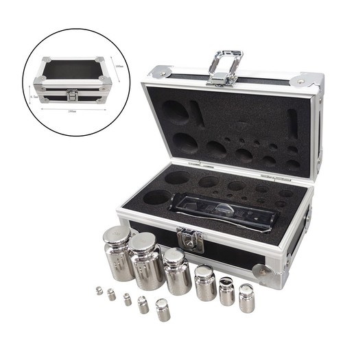 Weights set stainless steel - weights,