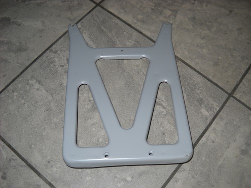 Piastra cuscino posteriore - piastra,
