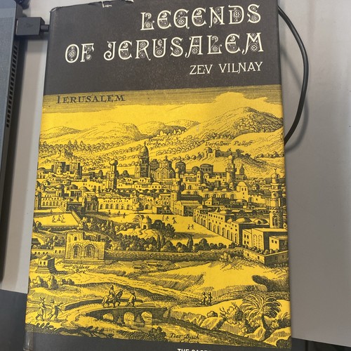 Legends jerusalem vol by - legends,