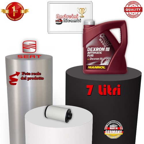 Kit filtro cambio automatico - cambio,