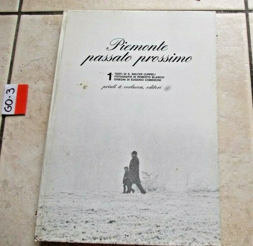 Libro piemonte passato - piemonte,