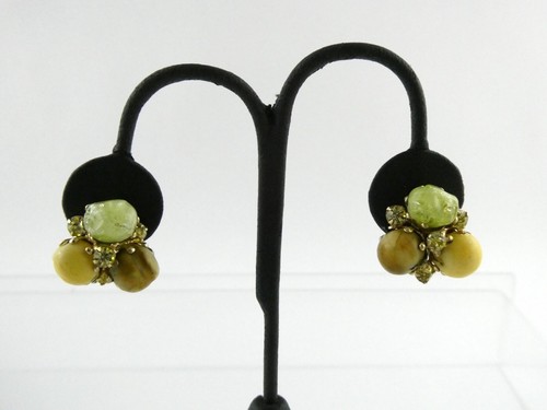 Orecchini vintage vogue - orecchini,