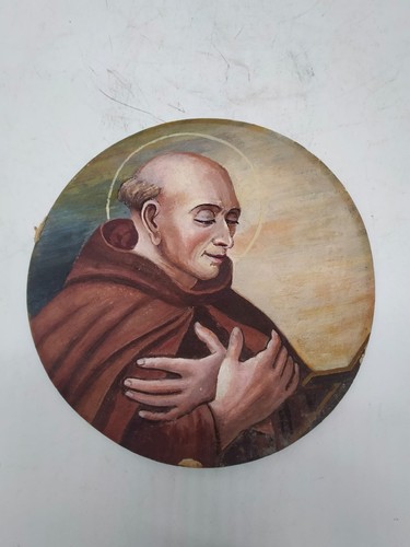 Dipinto cartoncino primi - dipinto, su