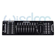 Centralina dmx 512 slim - centralina,