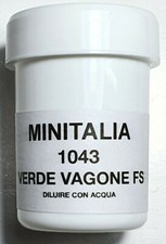 MINITALIA MODELTRENO COLORE